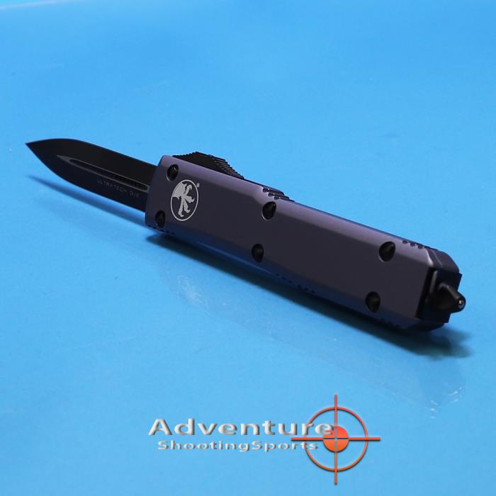 122-1gy Microtech Ultratech D/E Gray