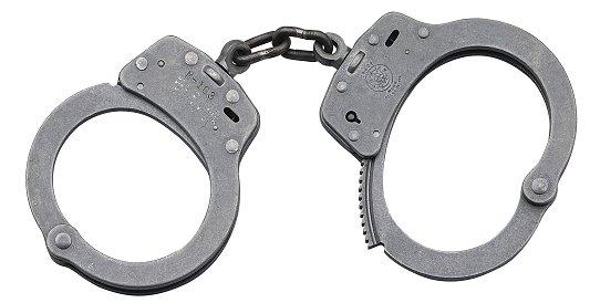Smith & Wesson 103 Handcuffs Stainless