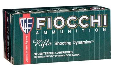 Fiocchi 308 Winchester (7.62 Nato) FMJ