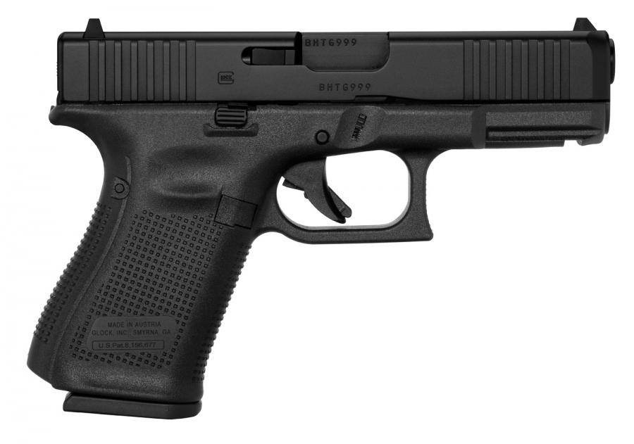 G19 G5 9mm 10+1 4.0 Aglo