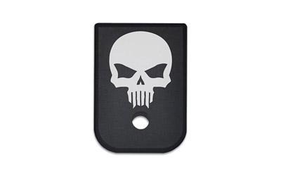 Bastion Mag Base Plate Glk9/40 Skull