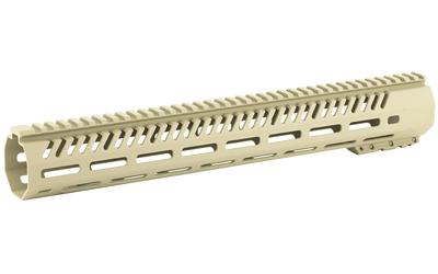 Mft Tekko Mtl Ar15 Ff 15"mlok