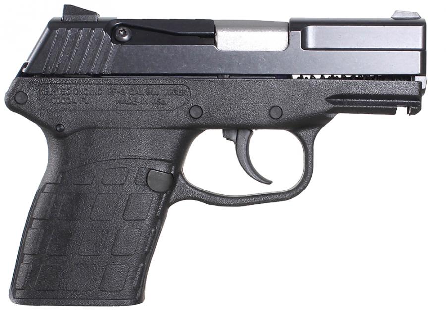 Kel-tec Pf-9 9mm 3" 7+1 Black