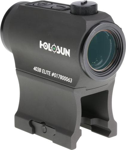 Holosun Micro Green Dot Shake