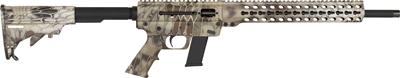 Jrc Rifle Gen3 .45acp 17" Bbl.
