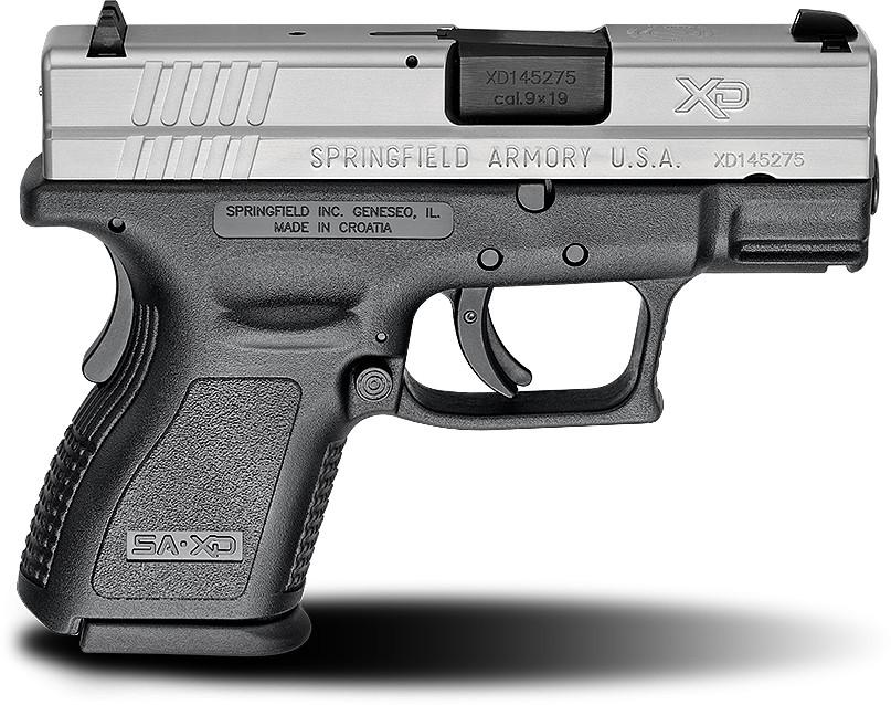 Spg Xd9821 9mm Sc 3 Essential 2tn | WARRIOR ONE GUNS AND AMMO