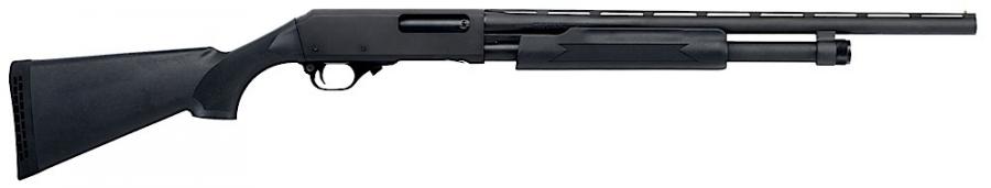 H&R Pardner Pump 20 ga 21"