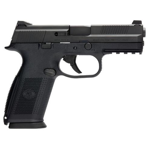 Fn Fns-9 17rd 4" Blk/blk 3mag
