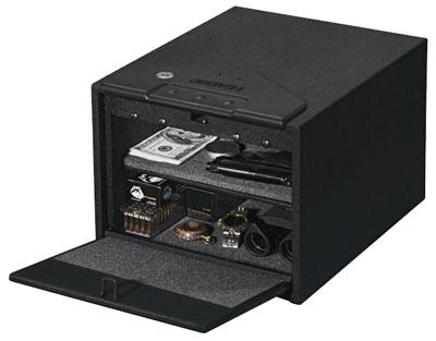 Stack-on Electronic Quick Access Safe Gun