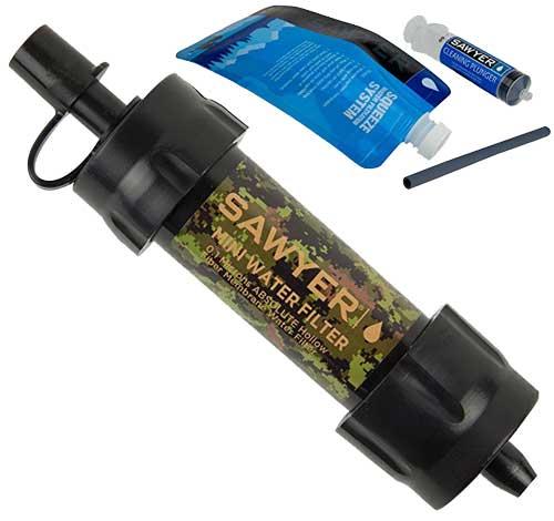 Sawyer Water Filtration Mini