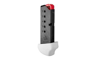 Magazine Spectrum 380 Whte 7rd