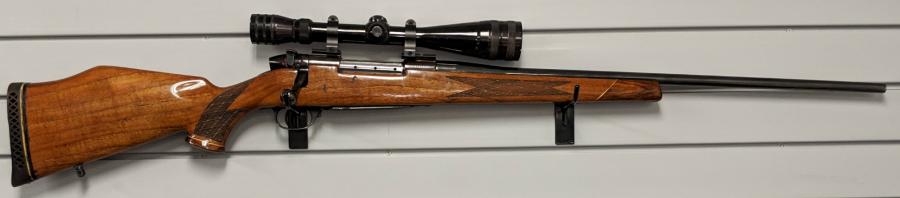 Weatherby Mark V