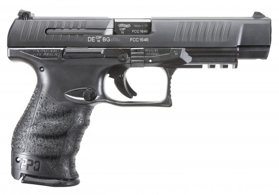Wai Ppq M2 9mm 5b 15rd