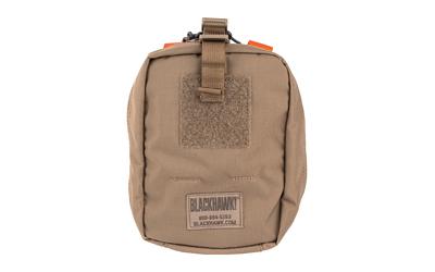 Bh Quick Release Medical Pouch Ct