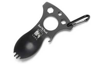 Crkt Eat N Tool Black Teflon