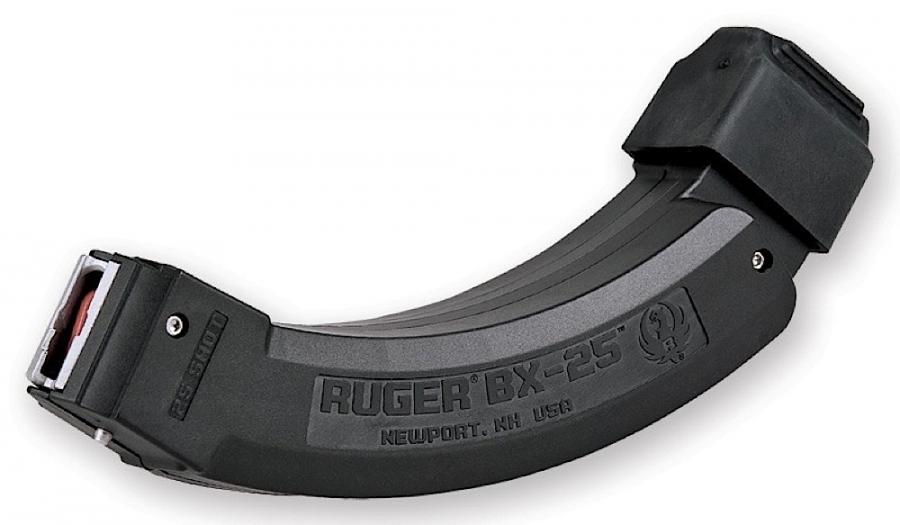 Ruger 10/22 Bx-25 22 Long Rifle