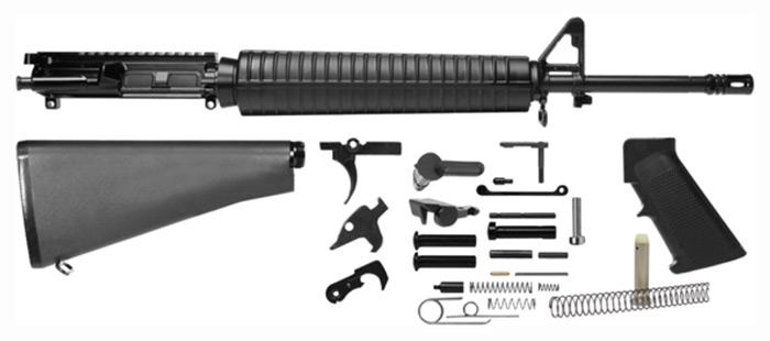 Delton Rifle Kit 5.56x45
