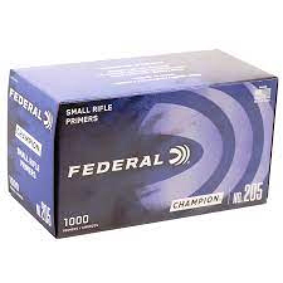 Federal Small Magnum Rifle 10 Boxes
