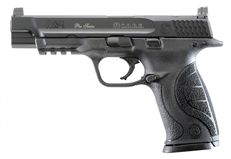 S&W M&p9 Pro Optics Ready 9mm