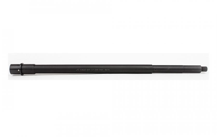 18" 5.56 CMV Barrel, Rifle Length