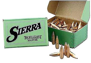 Sierra Gameking 30 165 gr 100