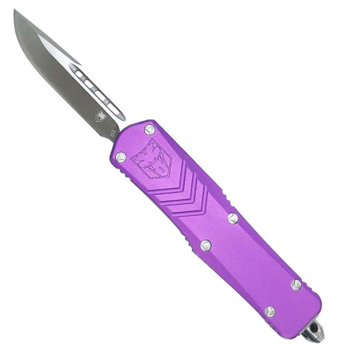 Cobra Tec Knives Spurfsxsdns Fs-x Small