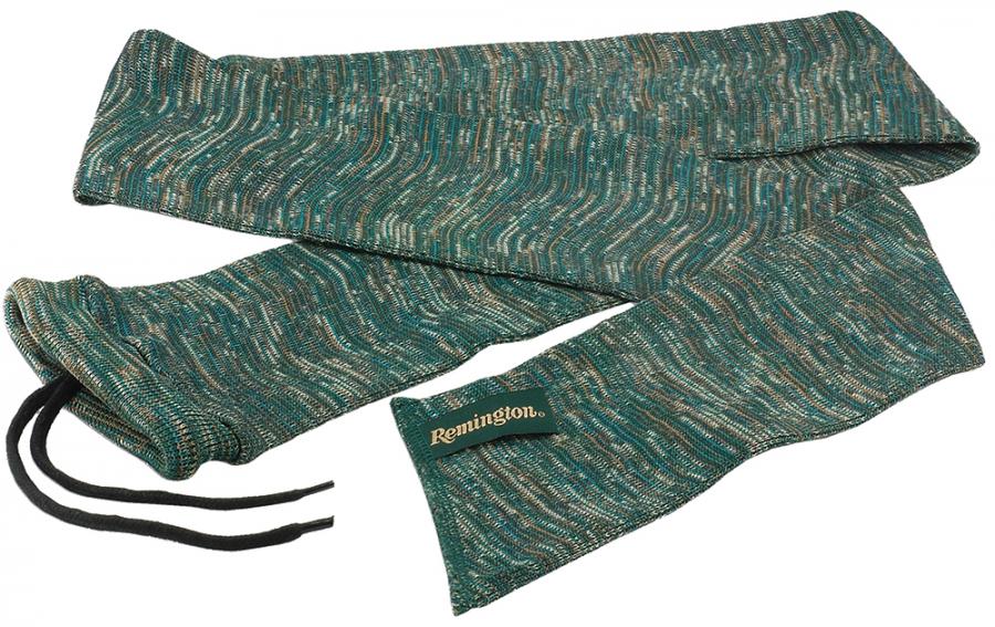 Remington Gun Sock Cotton Treated W/silicone