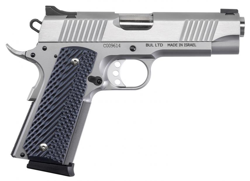 MAG De1911css 1911 45acp SS 4.3in