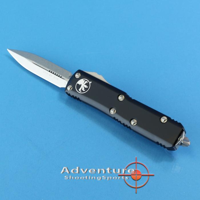 232-10 Microtech Utx-85 D/E Stonewash