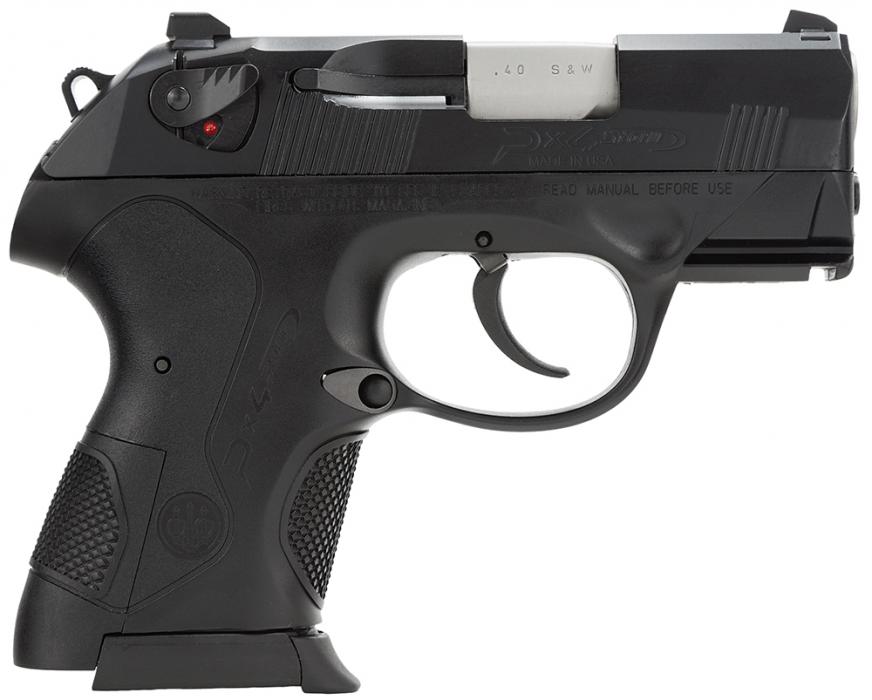 Used Beretta PX4 Storm 40s&w Sub-compact