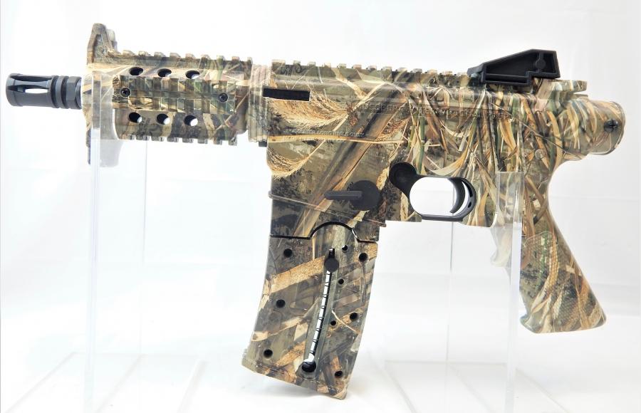 Cbc/mossberg International Inc 715p 22lr Pistol