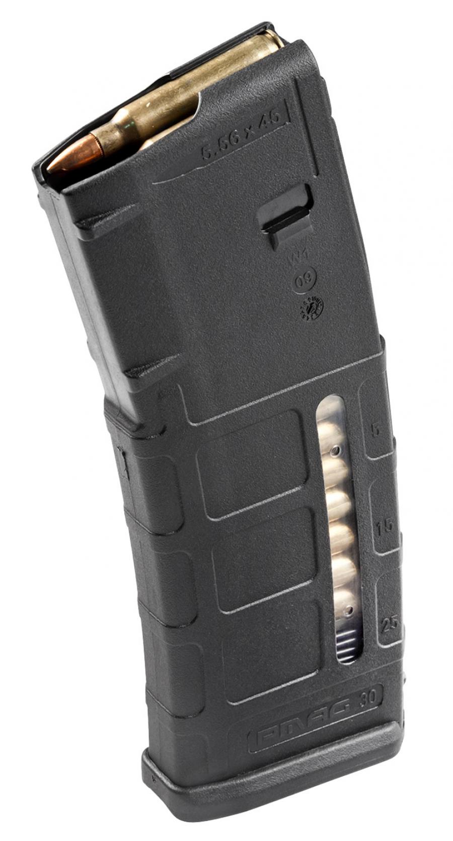 Magpul Pmag Moe 5.56 Window 30rd