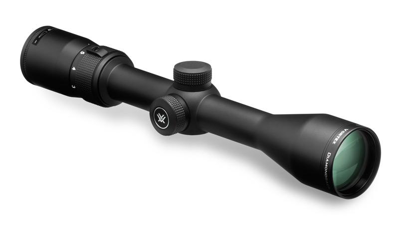 Vortex Diamondback 3-9x40 V-plex Reticle 1