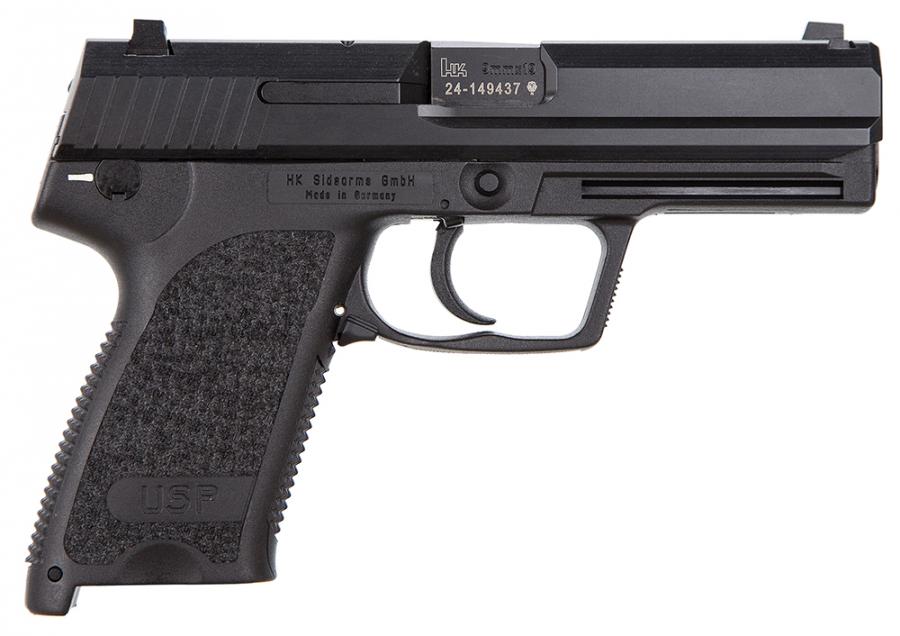 H&K Usp9 9mm 15+1 4.25" Modular