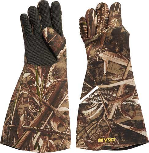 Hot Shot Neoprene Gauntlet