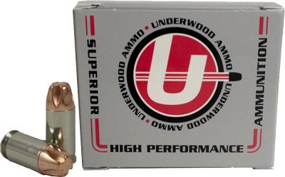 Underwood Ammo .380acp 90gr.