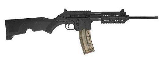 Kel-tec Su22 Rifle Semi-automatic 22 Long