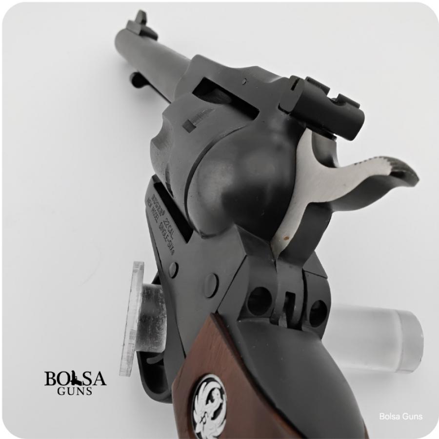 RUGER NEW MODEL SINGLE SIX-img-5