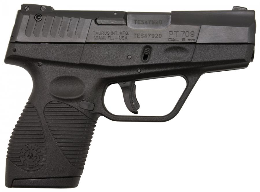 Taurus Model 709 Slim 9mm 2.84"