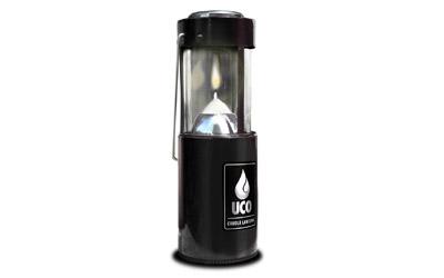Indrev Uco Orig Lantern Anodized Blk