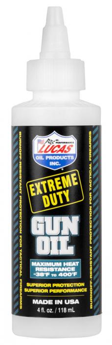 Lucas Oil 10877 Extreme Duty Gun