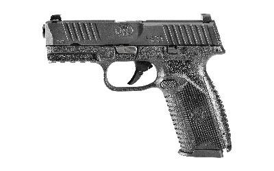 Fn 509 9mm 17rd 4" Blk
