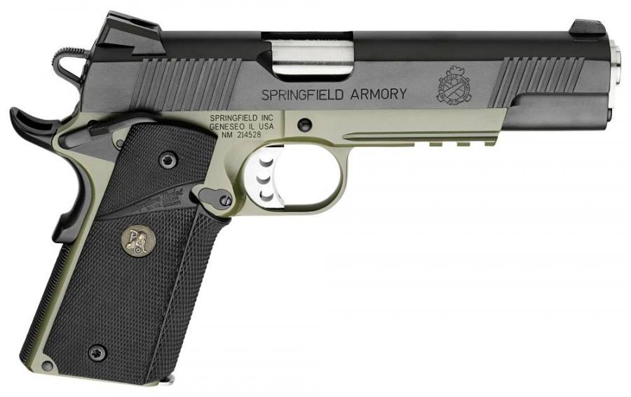 Sph 1911 Loaded Mc Oper 45acp