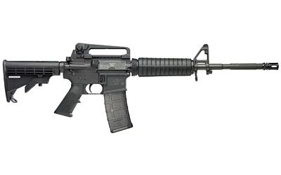 S&w M&p-15 556nato Rifle 16" Std