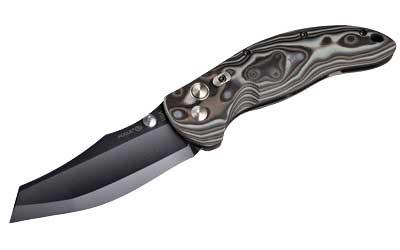 Hogue Ex-04 4" Folder G-mascus Blk/g