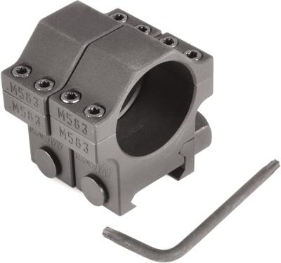 Egw Hd 30mm Tactical Aluminum