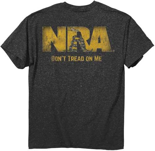 Buck Wear T-shirt Nra "dont