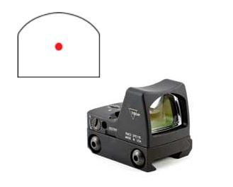 Rmr Type2 Led Sgt 6.5 Moa