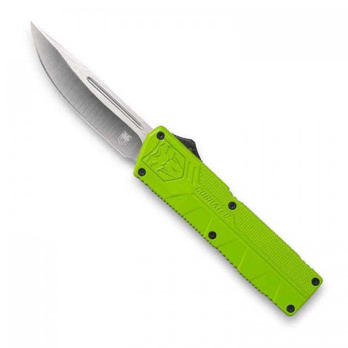 Cobra Tec Knives Zbgctlwdns Lightweight 3.25"