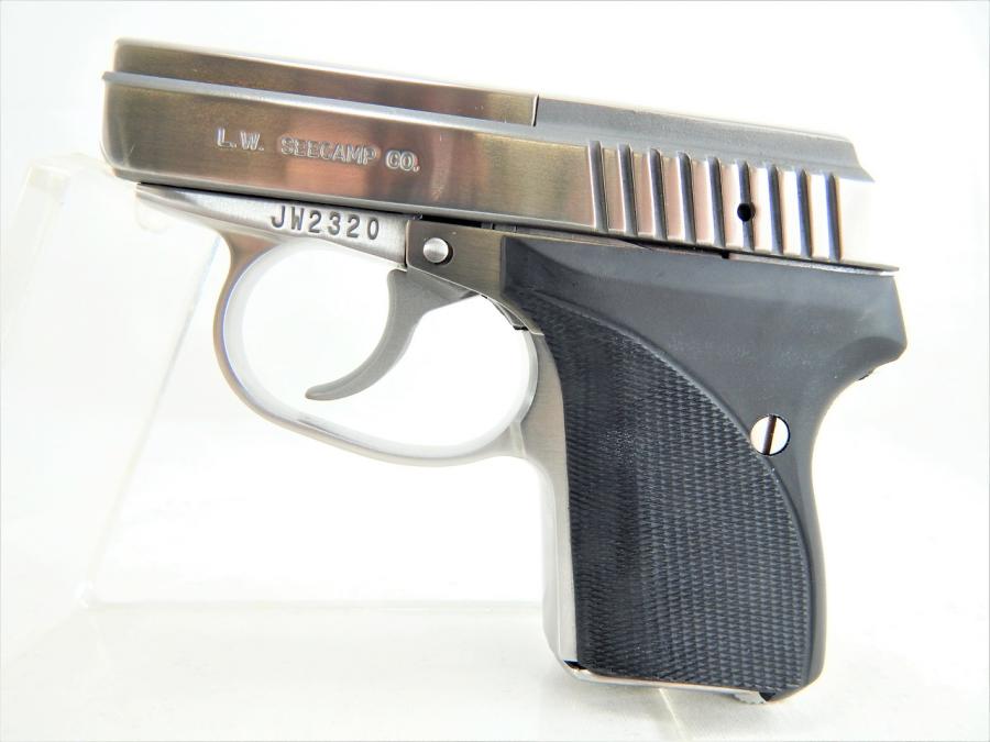 LW Seecamp Co LWS 32 ACP